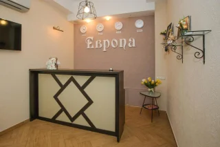Энгельс: Отель Европа