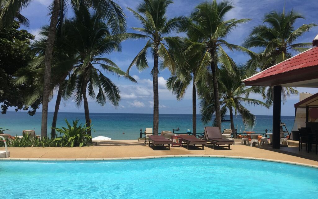 Самуи: Chaweng Bliss Bungalow