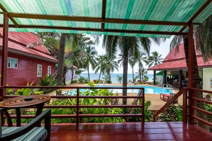 Самуи: Chaweng Bliss Bungalow