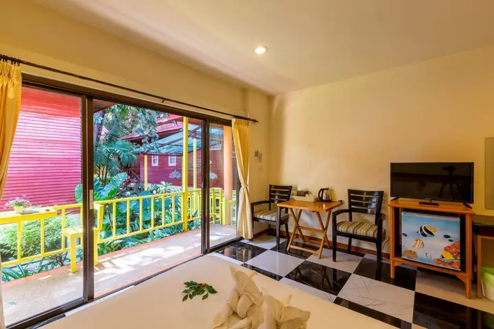 Самуи: Chaweng Bliss Bungalow