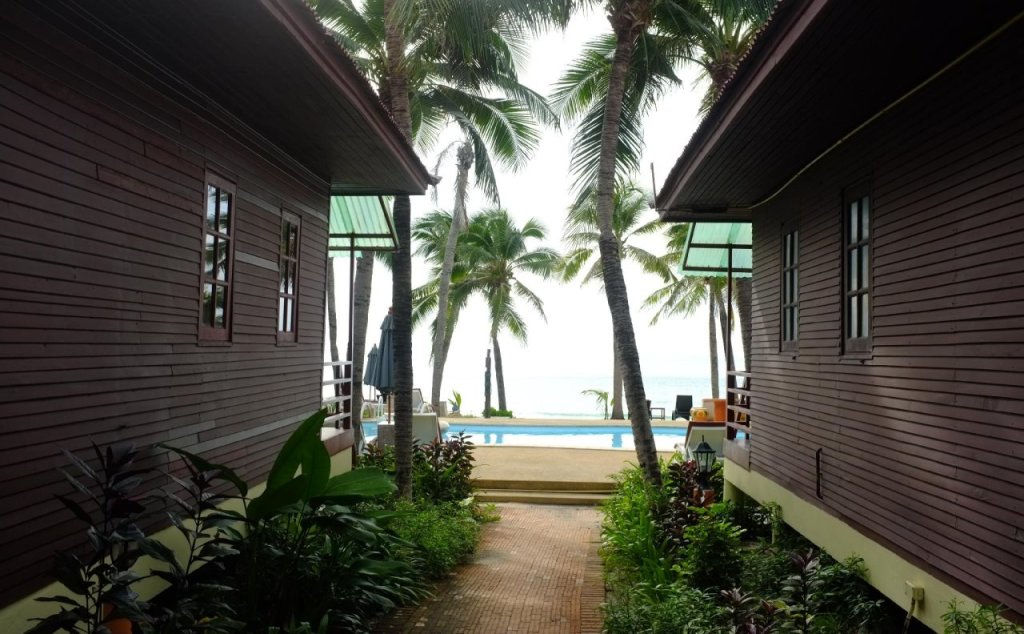 Самуи: Chaweng Bliss Bungalow