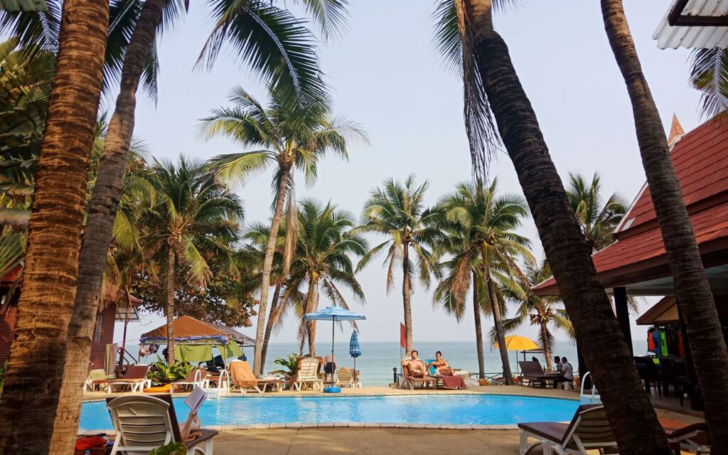 Самуи: Chaweng Bliss Bungalow