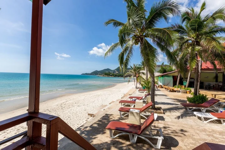 Самуи: Chaweng Bliss Bungalow