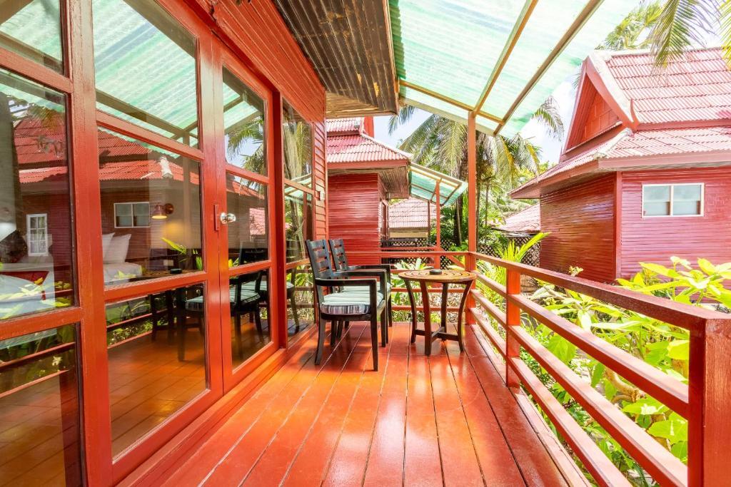 Самуи: Chaweng Bliss Bungalow