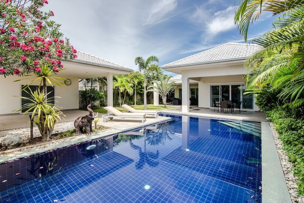 Хуахин: 3 Bedroom Pool Villa L53