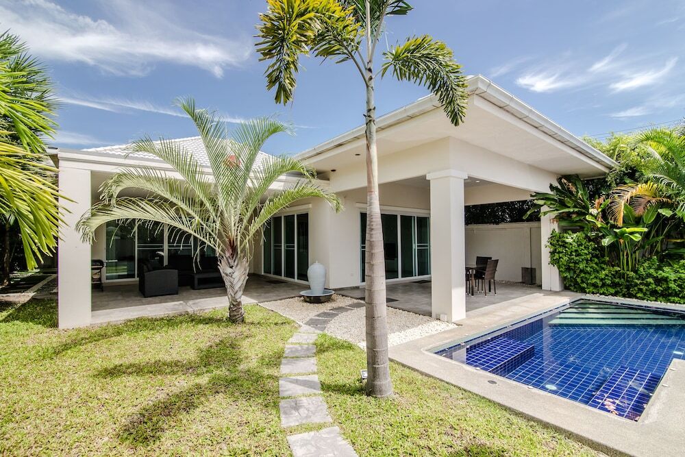 Хуахин: 3 Bedroom Pool Villa L53