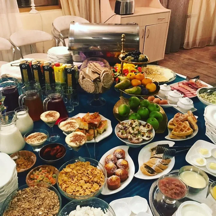 Саратов: Отель Жемчужина