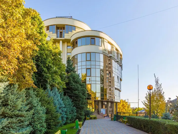 Саратов: Отель Жемчужина