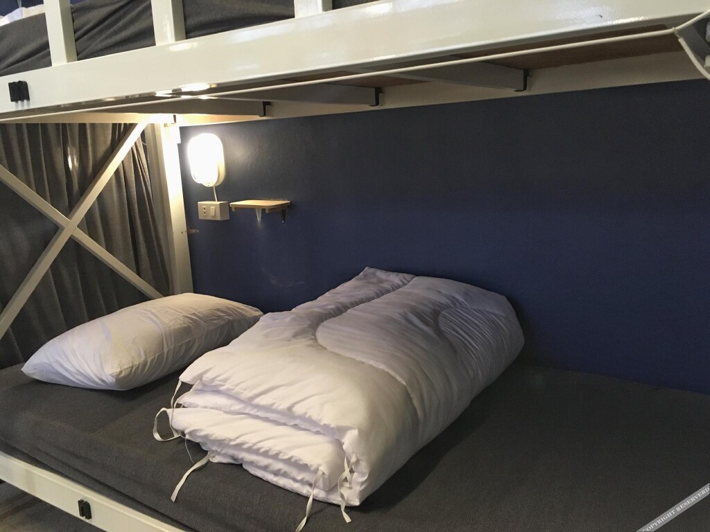 Пхетчхабури: Core Khiri Hostel