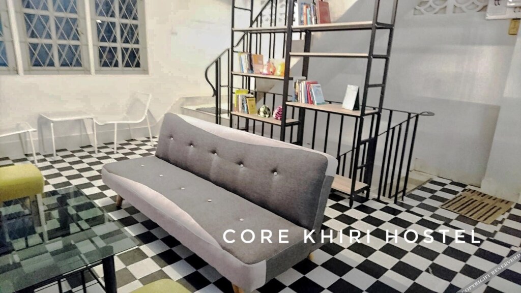 Пхетчхабури: Core Khiri Hostel