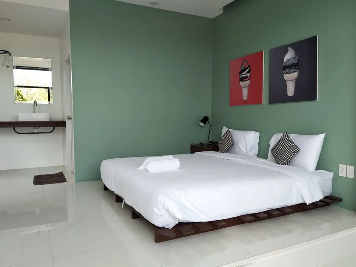 Клаенг: Baannok Plaina Homestay