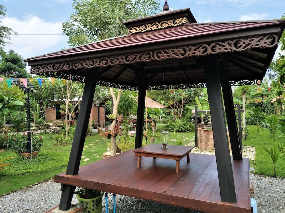 Клаенг: Baannok Plaina Homestay