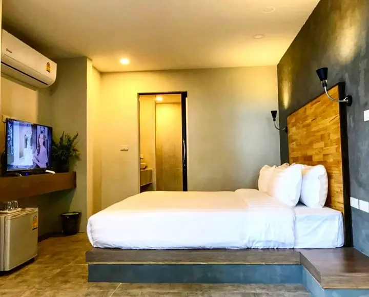 пляж Суан Сон: Banyan Resort At Rayong