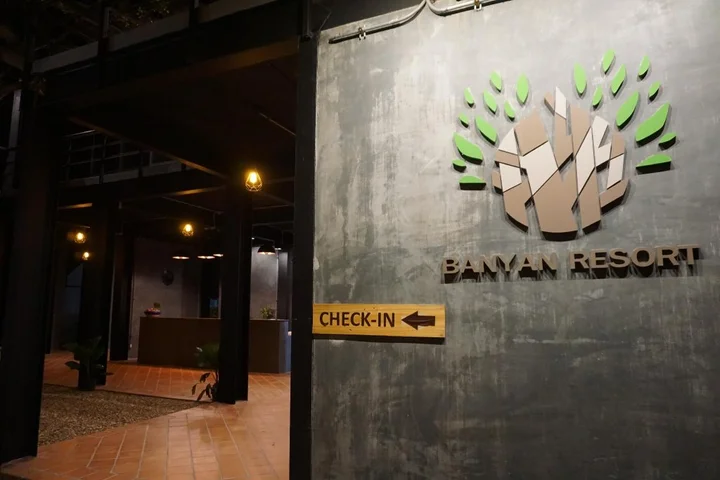 пляж Суан Сон: Banyan Resort At Rayong