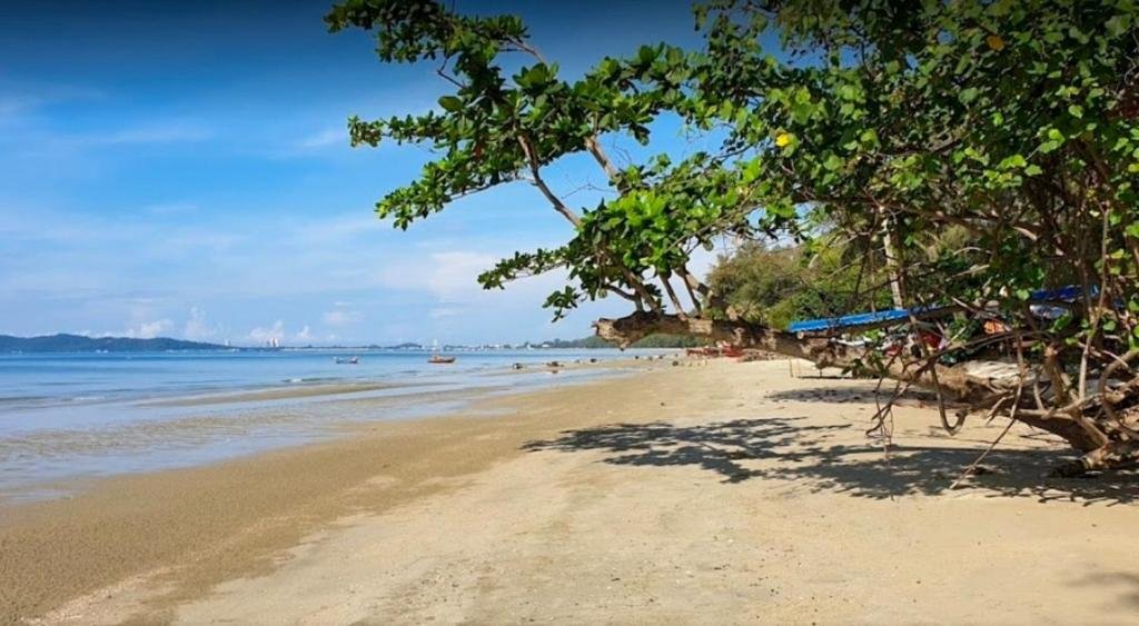 пляж Суан Сон: Banyan Resort At Rayong