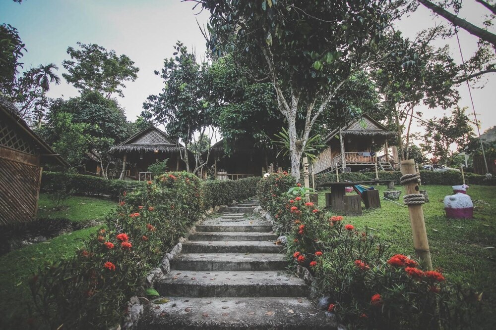 Кхао Пхан: Bamboo Jungle Resort