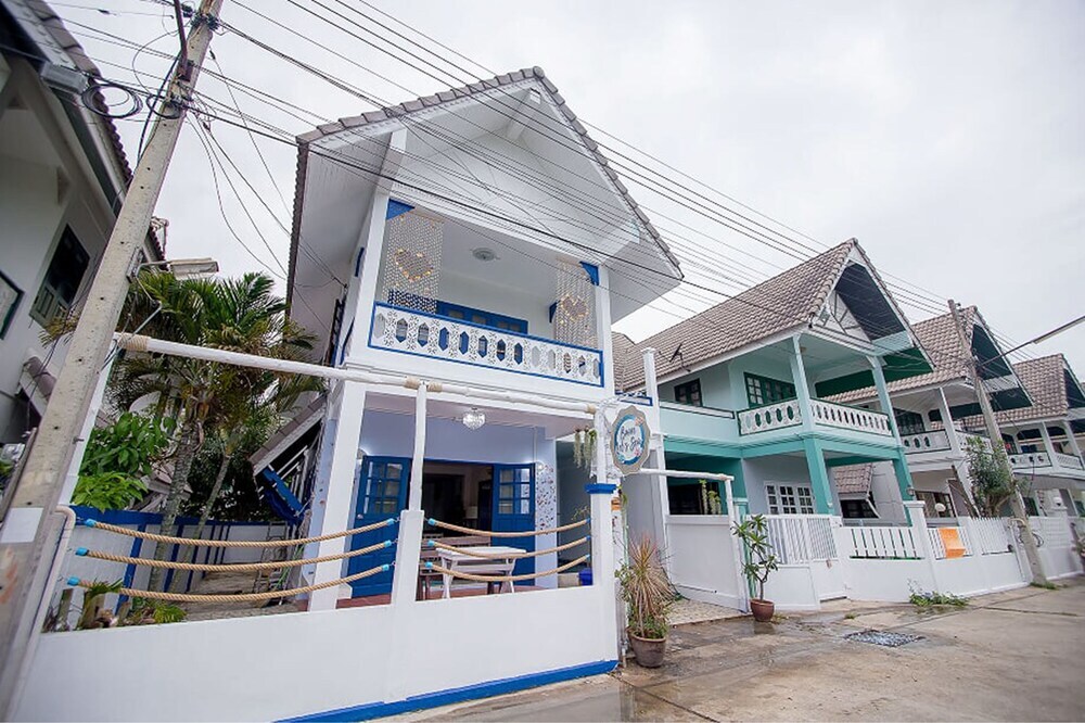 Хуахин: Baan Let's Sea Pool Villa