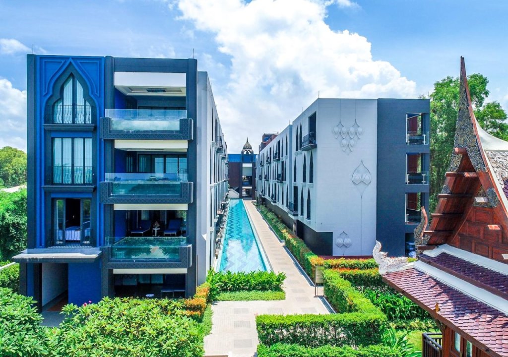 Чакпхонг: Aksorn Rayong The Vitality Collection