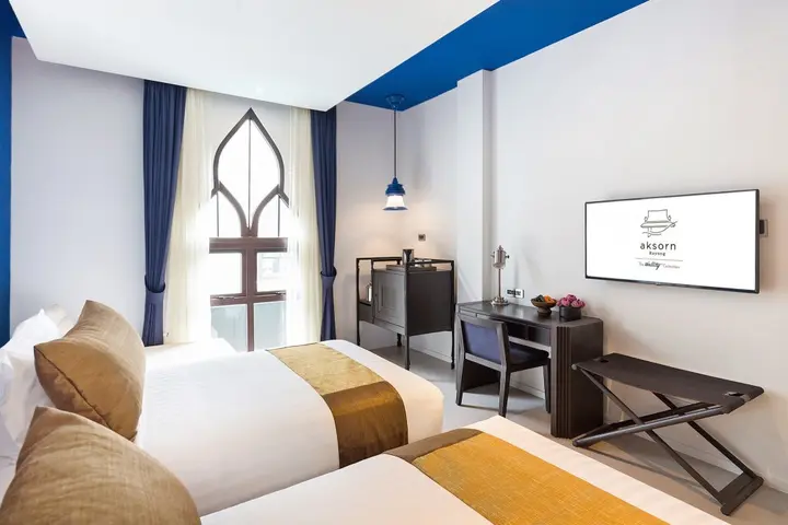 Чакпхонг: Aksorn Rayong The Vitality Collection