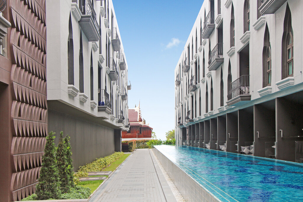 Чакпхонг: Aksorn Rayong The Vitality Collection