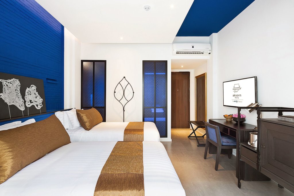Чакпхонг: Aksorn Rayong The Vitality Collection