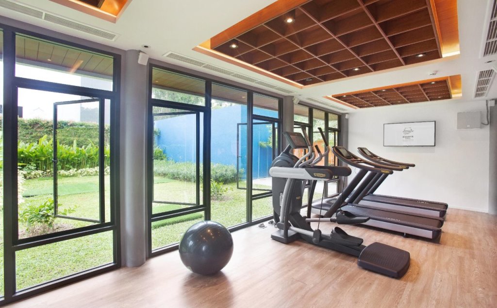 Чакпхонг: Aksorn Rayong The Vitality Collection