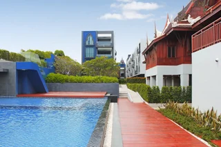 Чакпхонг: Aksorn Rayong The Vitality Collection