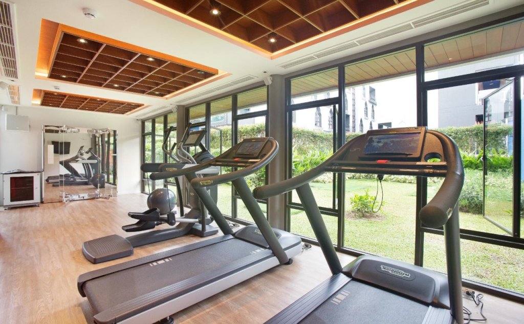 Чакпхонг: Aksorn Rayong The Vitality Collection