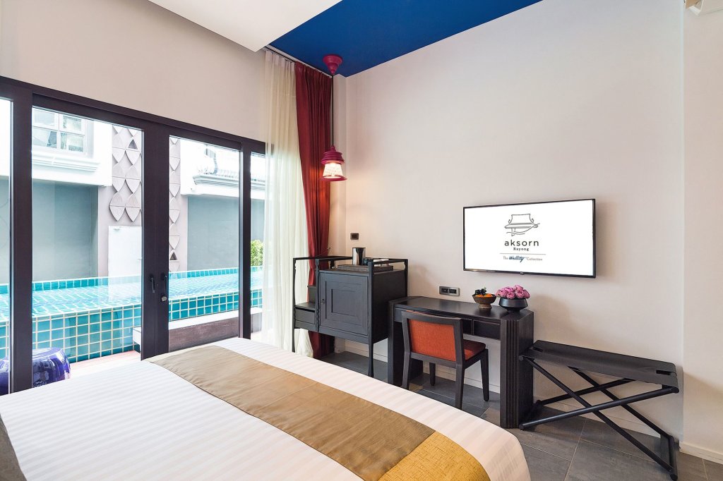 Чакпхонг: Aksorn Rayong The Vitality Collection