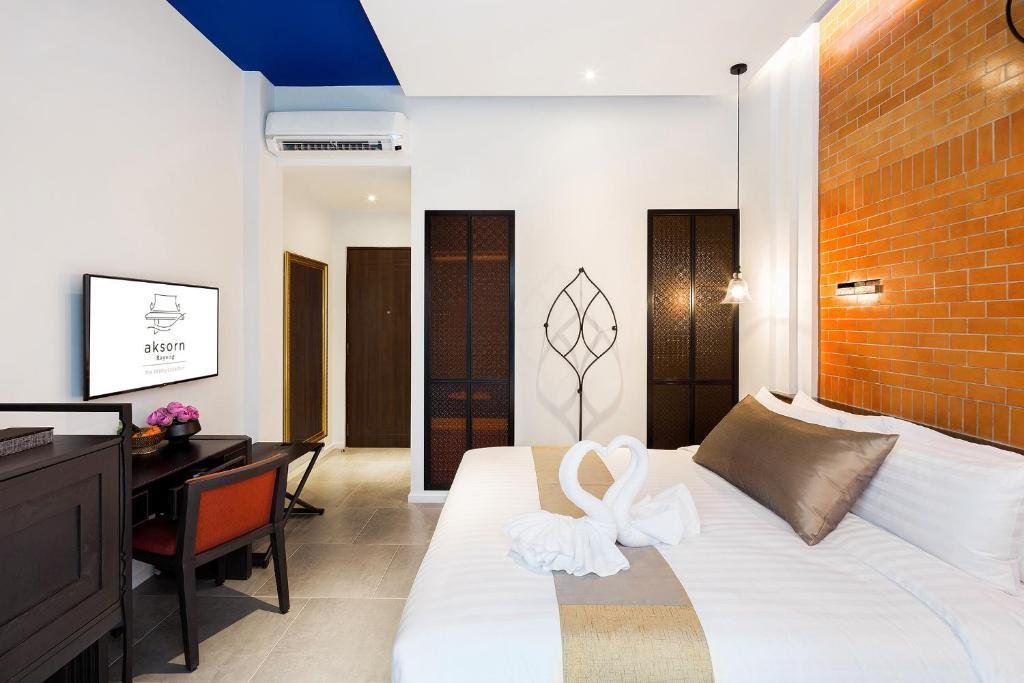 Чакпхонг: Aksorn Rayong The Vitality Collection