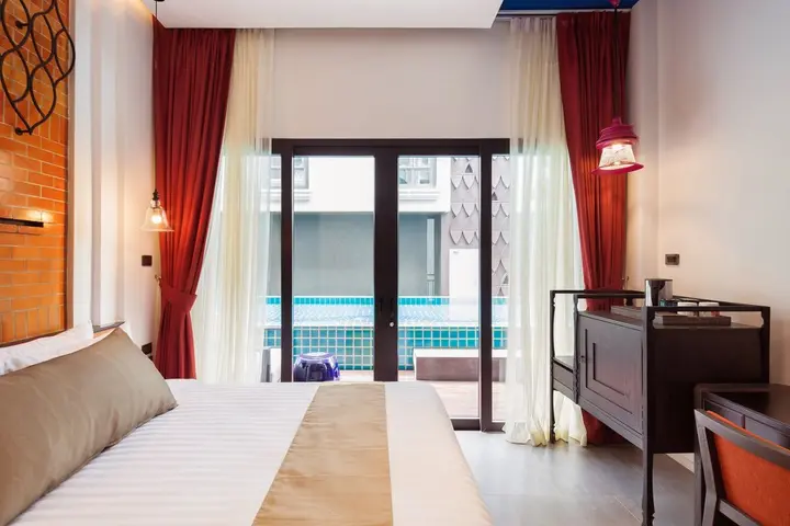 Чакпхонг: Aksorn Rayong The Vitality Collection