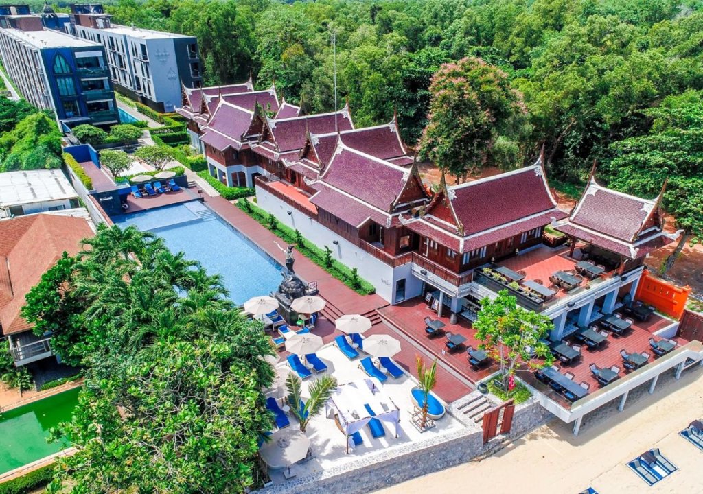 Чакпхонг: Aksorn Rayong The Vitality Collection