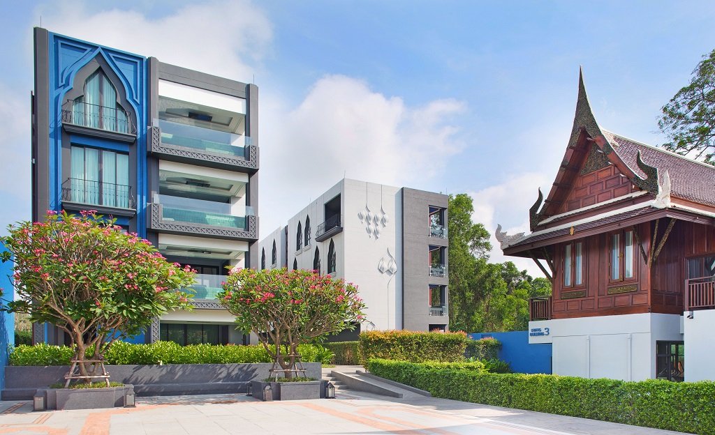 Чакпхонг: Aksorn Rayong The Vitality Collection