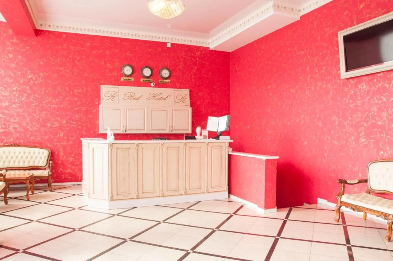 Анапа: Отель Red