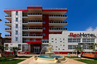Анапа: Отель Red