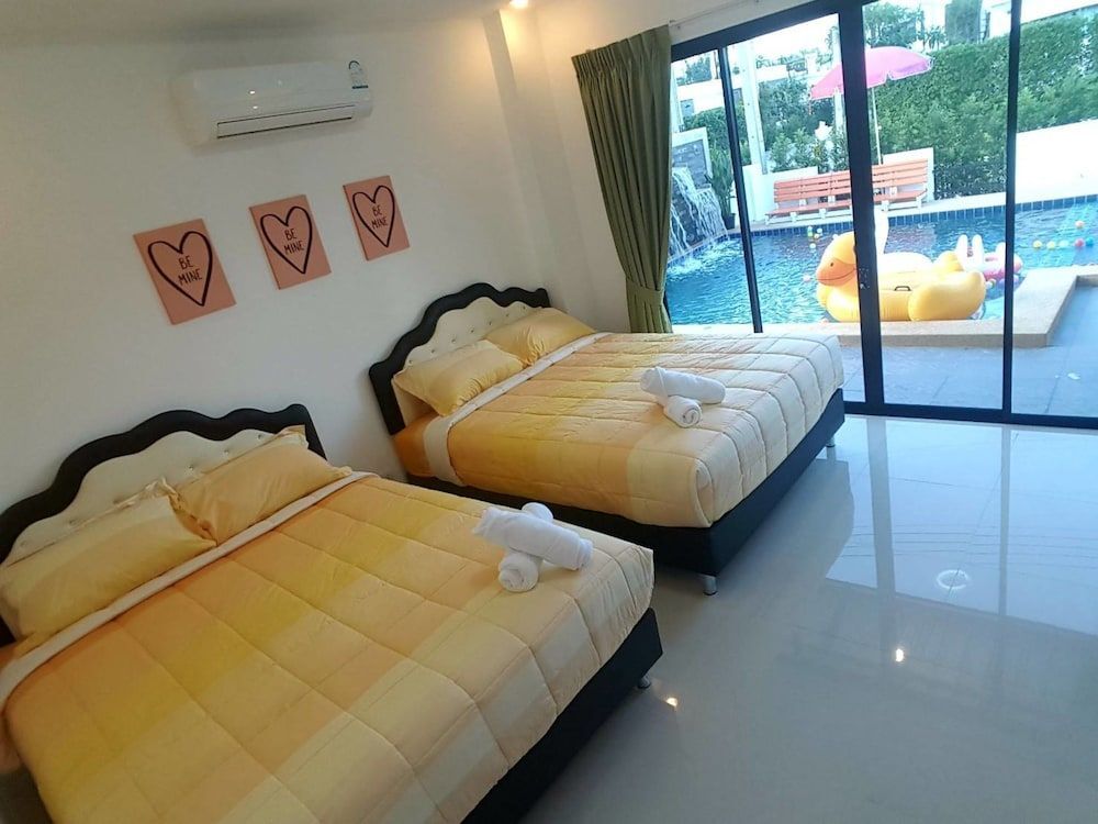 Хуахин: Panbuddee Pool Villa