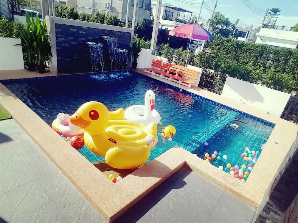 Хуахин: Panbuddee Pool Villa