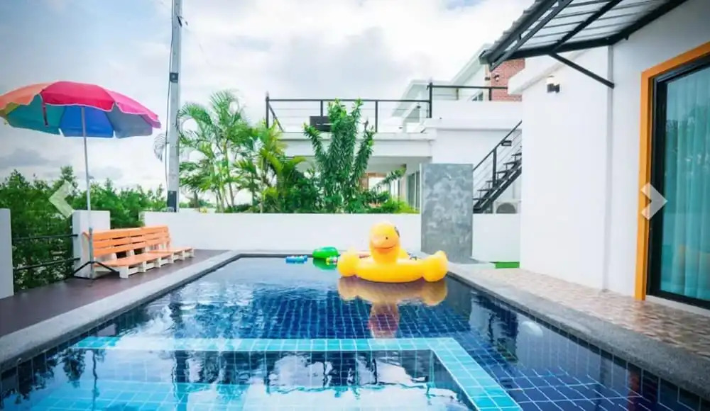 Хуахин: Panbuddee Pool Villa