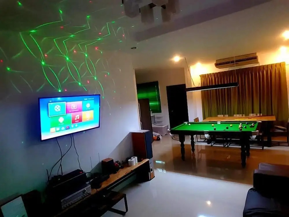 Хуахин: Panbuddee Pool Villa