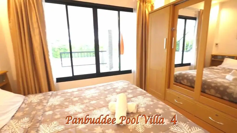 Хуахин: Panbuddee Pool Villa
