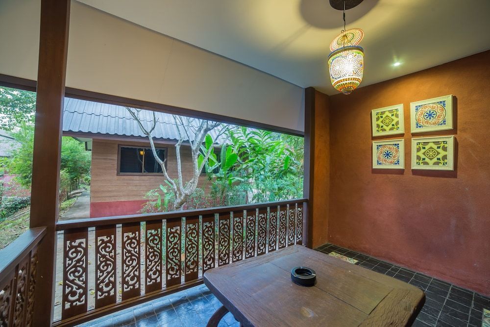 Сай Йок: Tree Tara Resort