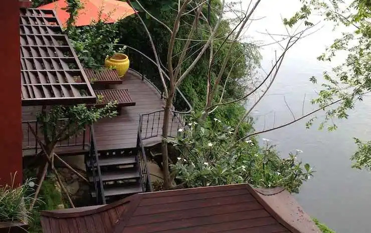 Сай Йок: Tree Tara Resort