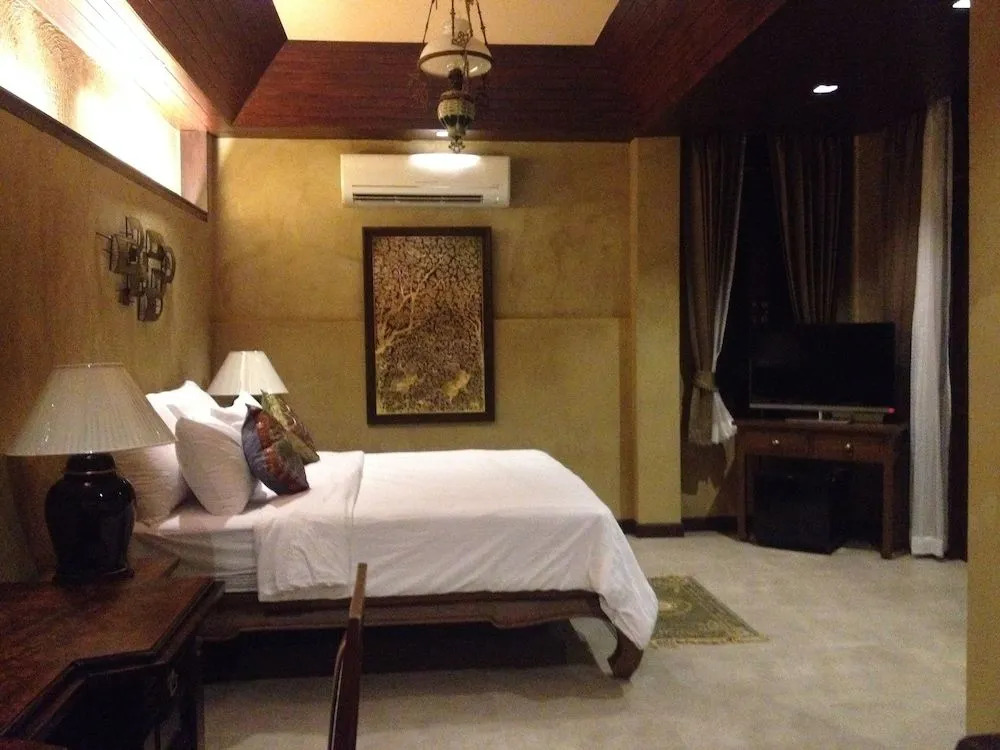 Сай Йок: Tree Tara Resort