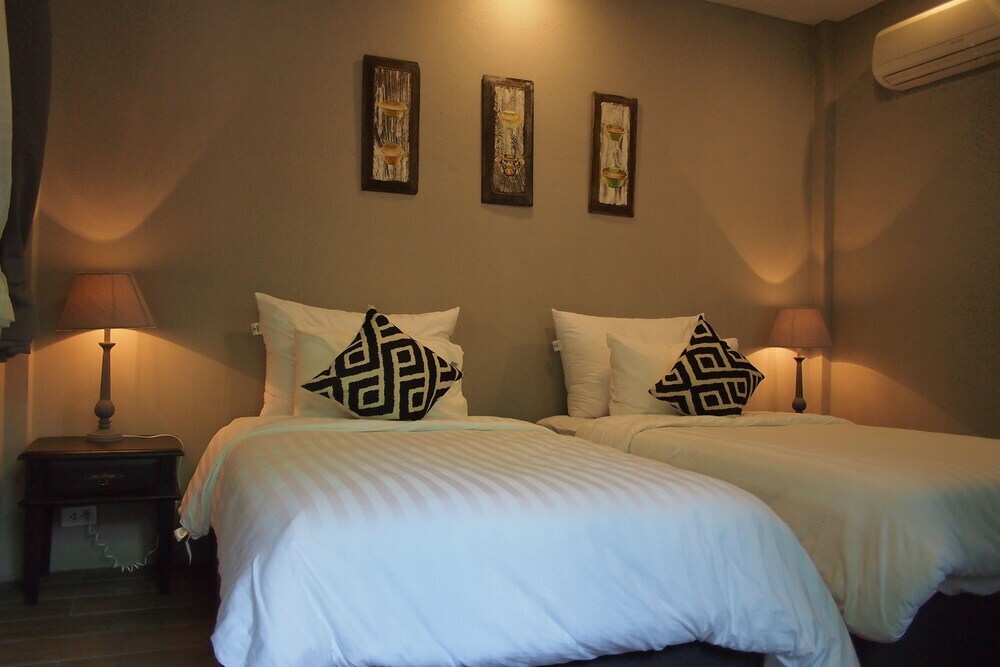Сай Йок: Tree Tara Resort