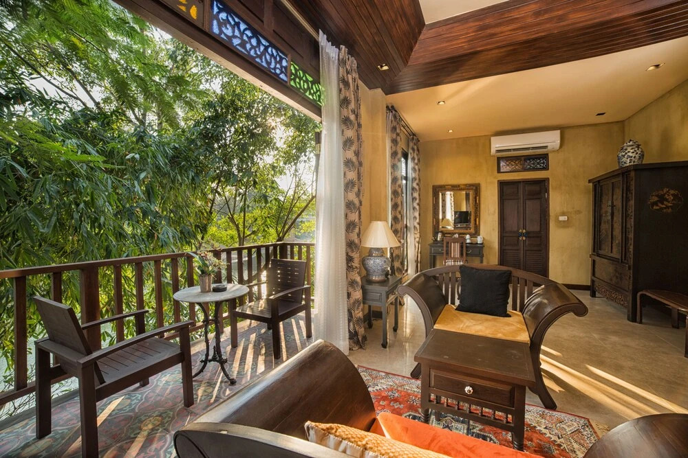 Сай Йок: Tree Tara Resort