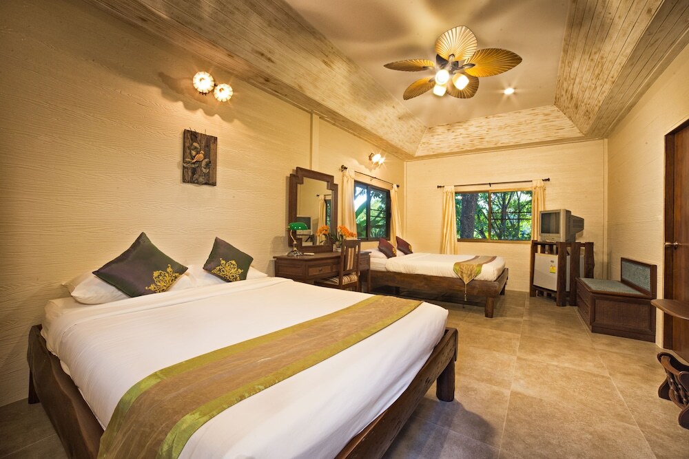Сай Йок: Tree Tara Resort