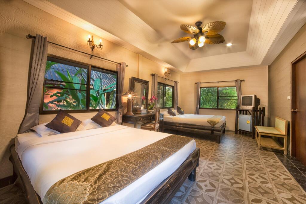 Сай Йок: Tree Tara Resort