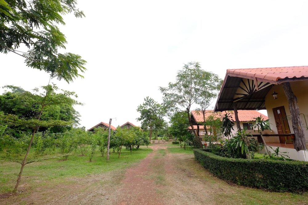 Сакон Накхон: Punapat Resort