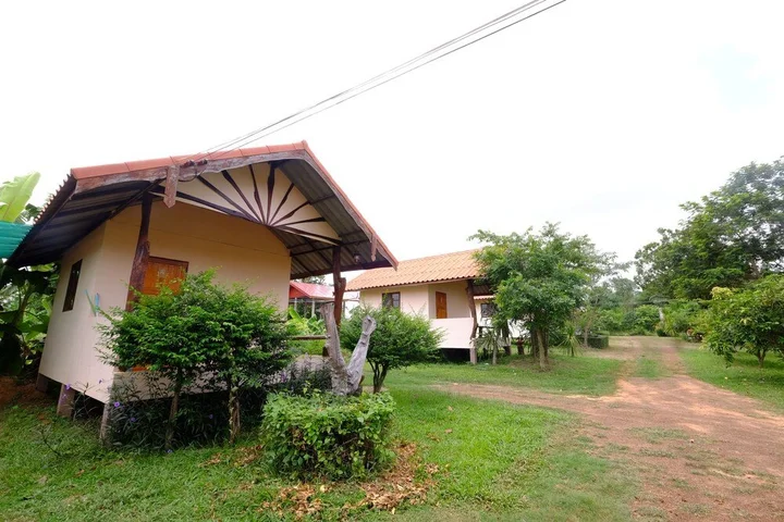 Сакон Накхон: Punapat Resort