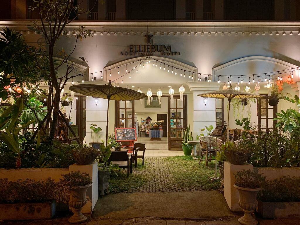 Чиангмай: Elliebum Boutique Hotel